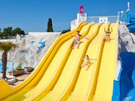 Camping Siblu Les Charmettes - Funpass inclus