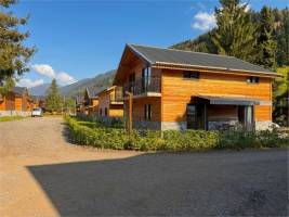 Alpenchalet Nockblick am Afritzer See