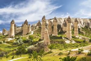 Rondreis Cappadocië en Zuid-Turkije