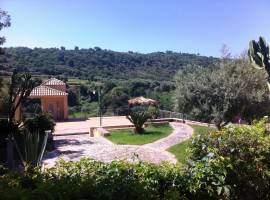 Residenza Mediterranea- Zambrone 2-room-apartment 3 Persons