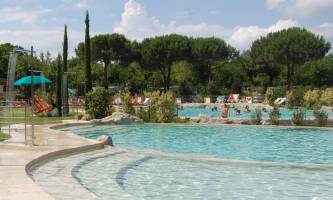 Italia Family Camping Village Viareggio