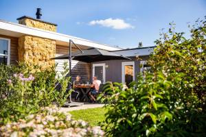 Ravenbosch Royaal - Bubbelbad, Sfeerhaard & Tuinhuis
