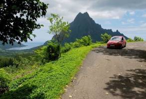 Op ontdekkingstocht in Frans-Polynesië