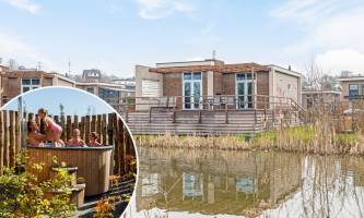 Lodge Royal 6 persons Wellness (Hottub)