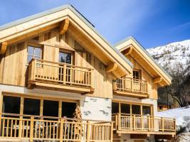 Chalet Odalys Les Lions Blancs