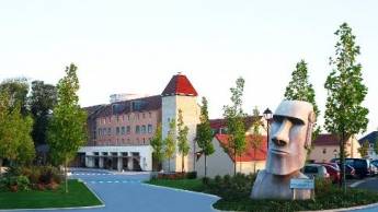 Disneyland Paris per bus - Hotel Explorers