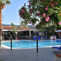 Appartementen Anaxos Garden