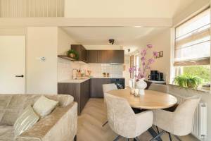 Strandslag Bungalow 68 | Julianadorp aan Zee | 2 slaapkamers met
