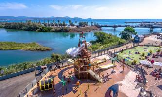Camping Saint-aygulf Plage