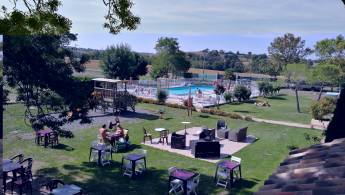 Camping Naturiste Les Aillos