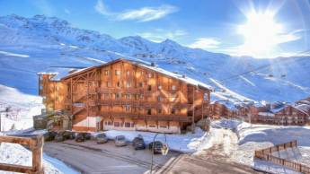 Chalet Le Val Chavière