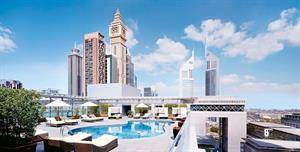 The Ritz Carlton Dubai International Financial Centre
