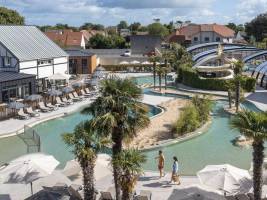 Camping Sandaya - La Côte De Nacre