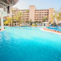 Appartementen Magic Tropical Splash