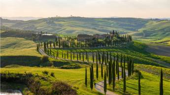Rondreis Venetië en Toscane