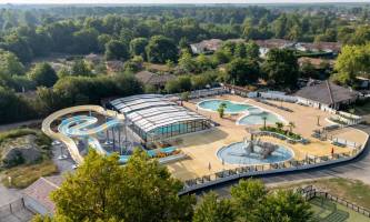 Camping Rivages Des Landes