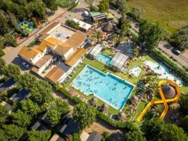Camping Le Clos Virgile