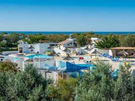 Camping SUNELIA Le Clos du Rhône