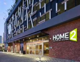 Home2 Suites by Hilton Ft. Lauderdale Downtown, FL