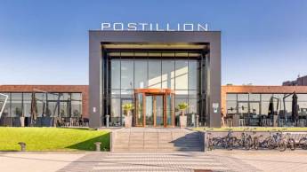 Postillion Hotel Utrecht Bunnik