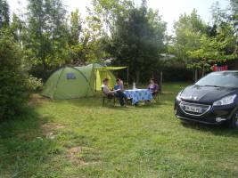 Camping Les Graves