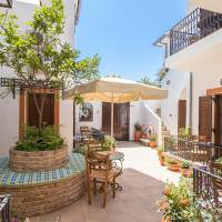 Appartementen Marouso