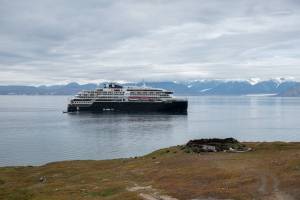 HX Expeditie Noordwest Passage | Door het Arctische Labyrint