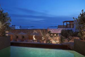 Amyth of Mykonos Agios Stefanos