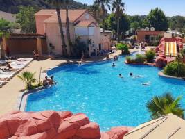 Camping Tikayan la Vallée du Paradis