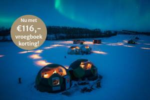 Winters West-Canada | incl. 3 excursies