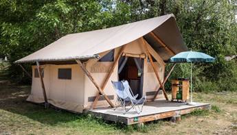 Camping De Meinweg - Huttopia