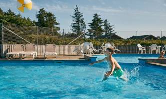 Skiveren Camping