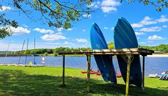 Camping Des Lacs