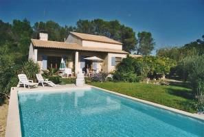 Vakantiehuis in Orthoux-Sérignac met zwembad, in Languedoc-Rouss