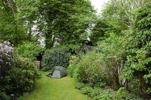 Lucylucs kleiner, aber sehr schöner Campingplatz