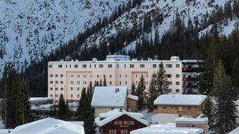 Sunstar Hotel Arosa