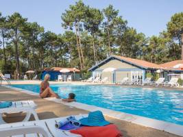 VVF Villages - Les plages des Landes - Moliets-et-Maa