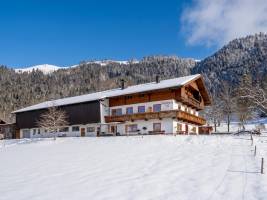 Panorama Suite und Loft am Marschbachhof