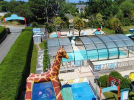 Camping Paradis Les Capucines