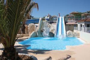 Camping Le Suroit-ile D Oleron