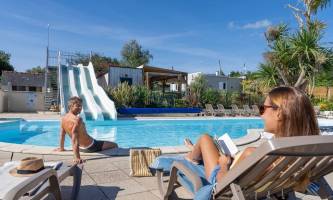 Camping Port Manech