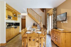 Vallorcine Buet 53 ski in / ski out