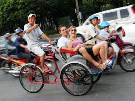 Groepsreis Vietnam - 23 dagen; Varen tussen karstrotsen als in e