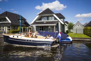 Villa de Goudplevier - 8 persoons villa