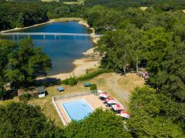 Camping Les Cantarelles - Ciela Village