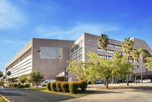 Hotel Exe Isla Cartuja