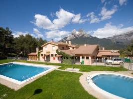 Camping Repos del Pedraforca