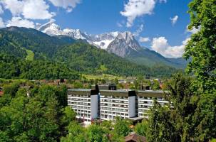 Mercure Garmisch Partenkirchen