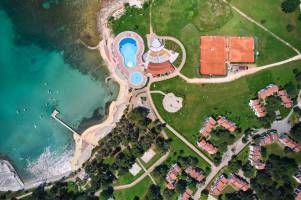 Camping Polynesia Plava Laguna