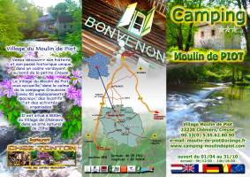 Camping Le Moulin De Piot